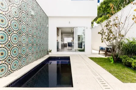 Sobrado com 3 Quartos à venda, 138m² no Brooklin Paulista, São Paulo