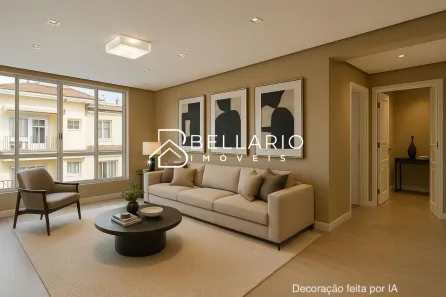 Apartamento com 3 Quartos à venda, 110m² no Botafogo, Rio de Janeiro