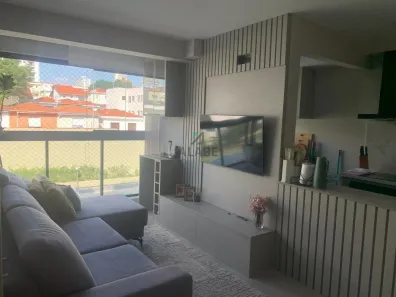 Apartamento com 2 Quartos à venda, 56m² no Mirandópolis, São Paulo