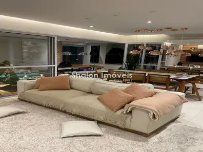 Apartamento com 1 Quarto à venda, 134m² no Jardim Taquaral, São Paulo