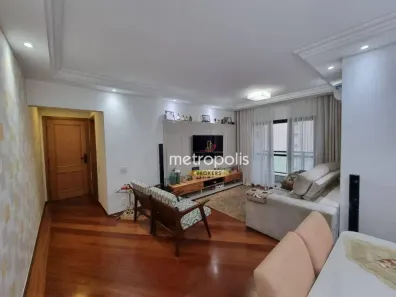 Apartamento com 3 Quartos à venda, 120m² no Barcelona, São Caetano do Sul
