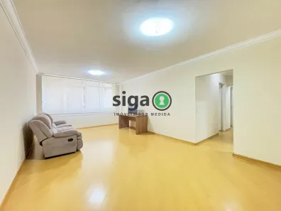 Apartamento com 3 Quartos para venda ou aluguel, 134m² no Itaim Bibi, São Paulo