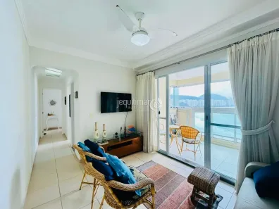 Apartamento com 2 Quartos à venda, 80m² no Tombo, Guarujá