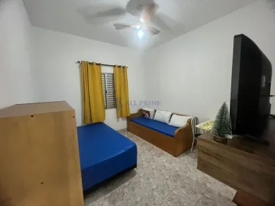 Kitnet com 1 Quarto para alugar, 20m² no Canto do Forte, Praia Grande