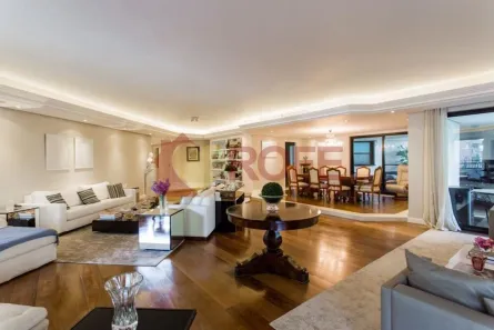 Apartamento com 3 Quartos à venda, 640m² no Vila Uberabinha, São Paulo