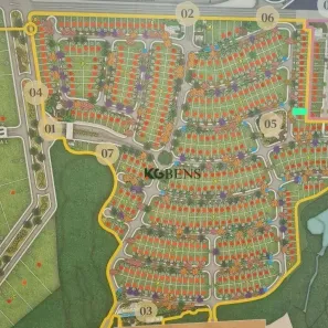 Lote/Terreno à venda, 360m² no Fazenda Pau D'Alho, Campinas