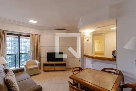 Apartamento com 1 Quarto à venda, 43m² no Jardim Paulistano, São Paulo