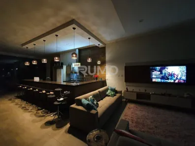 Casa de Condomínio com 4 Quartos para alugar, 541m² no Chácaras São Bento, Valinhos