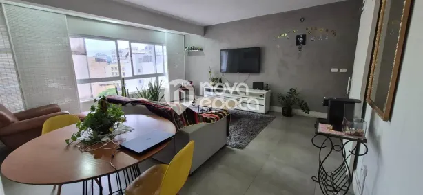 Apartamento com 1 Quarto à venda, 67m² no Catete, Rio de Janeiro