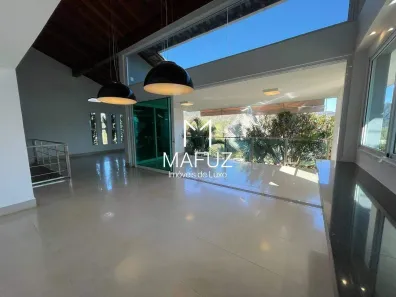 Casa de Condomínio com 4 Quartos à venda, 384m² no Vila Alpina, Nova Lima