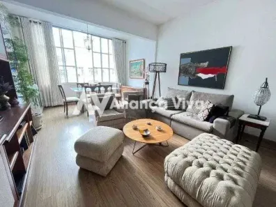 Apartamento com 4 Quartos à venda, 132m² no Leblon, Rio de Janeiro