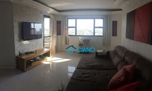 Apartamento com 3 Quartos à venda, 115m² no Vila Bertioga, São Paulo