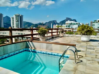 Cobertura com 4 Quartos à venda, 376m² no Barra da Tijuca, Rio de Janeiro