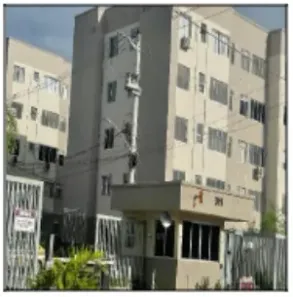 Apartamento com 1 Quarto à venda, 41m² no Campo Grande, Rio de Janeiro