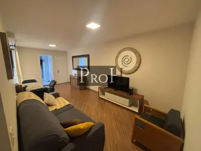 Apartamento com 3 Quartos à venda, 89m² no Campestre, Santo André