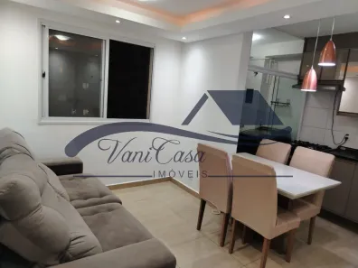 Apartamento com 2 Quartos à venda, 40m² no Jardim São Savério, São Paulo