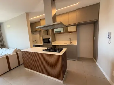 Apartamento com 2 Quartos para alugar, 66m² no Jardim Leblon, Cuiabá