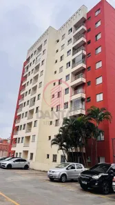 Apartamento com 2 Quartos para alugar, 54m² no Bussocaba, Osasco