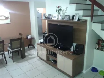Casa de Condomínio com 3 Quartos à venda, 140m² no Cachambi, Rio de Janeiro