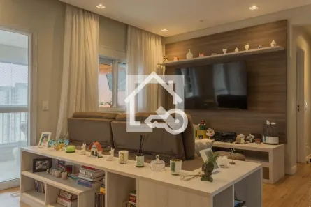 Apartamento com 2 Quartos à venda, 94m² no Centro, São Bernardo do Campo