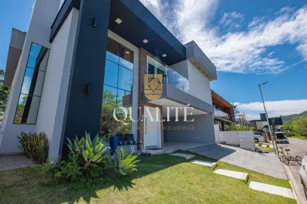 Casa com 5 Quartos à venda, 400m² no Cachoeira do Bom Jesus, Florianópolis