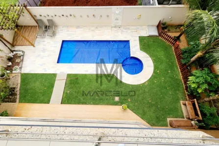 Casa de Condomínio com 4 Quartos à venda, 400m² no Recanto do Salto, Londrina