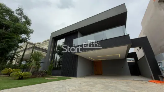 Casa de Condomínio com 4 Quartos à venda, 444m² no Vila Suíça, Indaiatuba