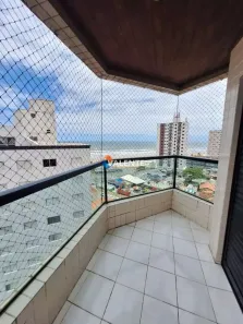 Apartamento com 2 Quartos à venda, 94m² no Ocian, Praia Grande