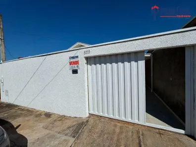 Casa com 2 Quartos à venda, 50m² no Parque Bom Retiro, Paulínia
