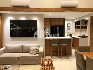 Apartamento com 3 Quartos à venda, 121m² no Vila Cordeiro, São Paulo