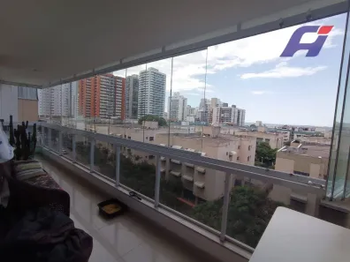 Apartamento com 2 Quartos à venda, 60m² no Itapuã, Vila Velha