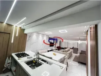 Apartamento com 2 Quartos à venda, 104m² no Centro, São Bernardo do Campo
