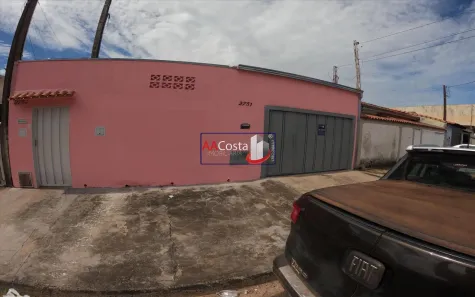 Casa com 3 Quartos para alugar, 112m² no Jardim Centenário, Franca
