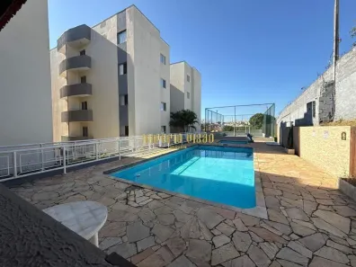 Apartamento com 2 Quartos à venda, 56m² no Vila Bruno, Itaquaquecetuba
