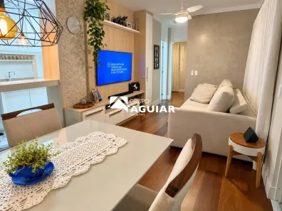 Apartamento com 2 Quartos à venda, 57m² no Jardim Santa Rosa, Valinhos