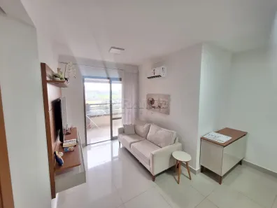 Apartamento com 2 Quartos para alugar, 82m² no Nova Aliança, Ribeirão Preto