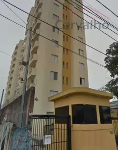 Apartamento com 1 Quarto à venda, 32m² no Carandiru, São Paulo