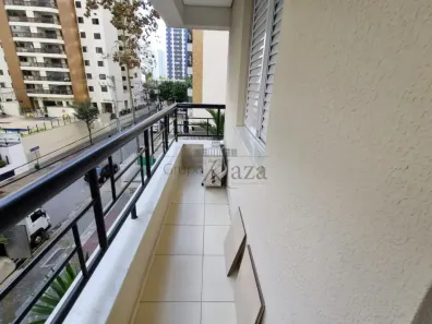 Apartamento com 2 Quartos para alugar, 67m² no Parque Residencial Aquarius, São José dos Campos