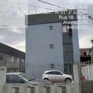 Apartamento com 2 Quartos à venda, 63m² no Umbu, Alvorada