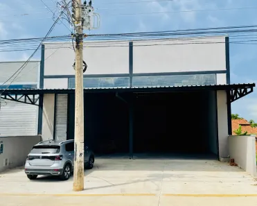Ponto Comercial para alugar, 300m² no Independência - 2º Complemento, Aparecida de Goiânia
