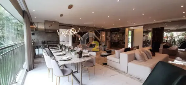 Apartamento com 3 Quartos à venda, 135m² no Perdizes, São Paulo