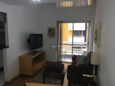 Flat com 1 Quarto para alugar, 44m² no Vila Uberabinha, São Paulo