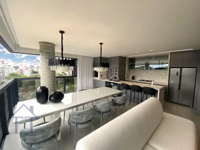 Apartamento com 3 Quartos à venda, 120m² no América, Joinville