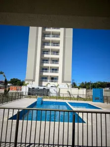 Apartamento com 2 Quartos à venda, 44m² no Manuel Dias Branco, Fortaleza