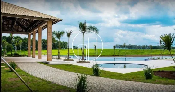 Lote/Terreno à venda, 962m² no Residencial Haras Patente, Jaguariúna