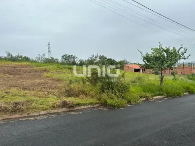Lote/Terreno à venda, 217m² no Itaperu, Piracicaba
