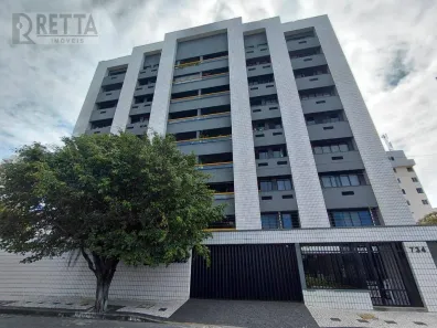 Apartamento com 3 Quartos à venda, 131m² no Cocó, Fortaleza