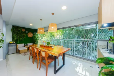 Apartamento com 3 Quartos à venda, 133m² no Vila Mariana, São Paulo