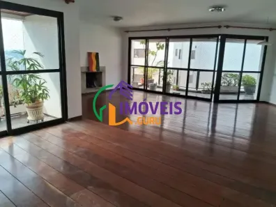 Apartamento com 4 Quartos à venda, 239m² no Jardim Fonte do Morumbi, São Paulo