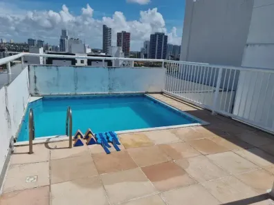Cobertura com 3 Quartos à venda, 220m² no Caminho das Árvores, Salvador